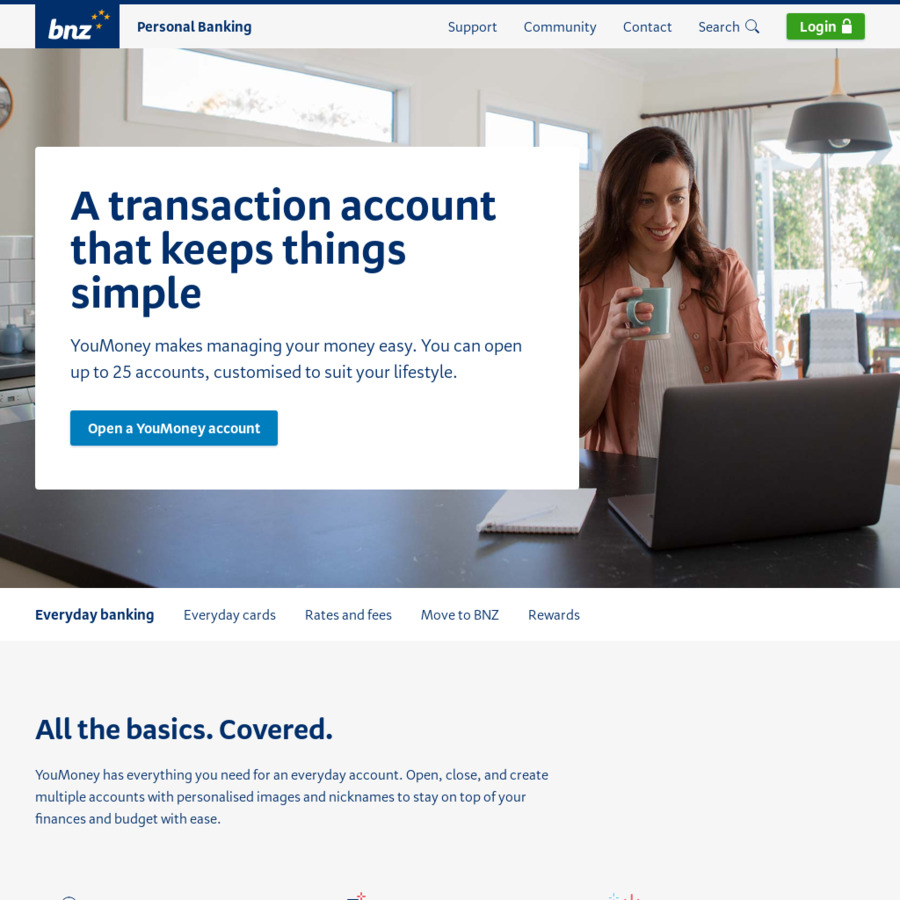 BNZ YouMoney Account Now Free (Was 5/Month) + Free Debit Visa Card