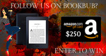 Enter to Win a Kindle Paperwhite + $250 Amazon Gift Card