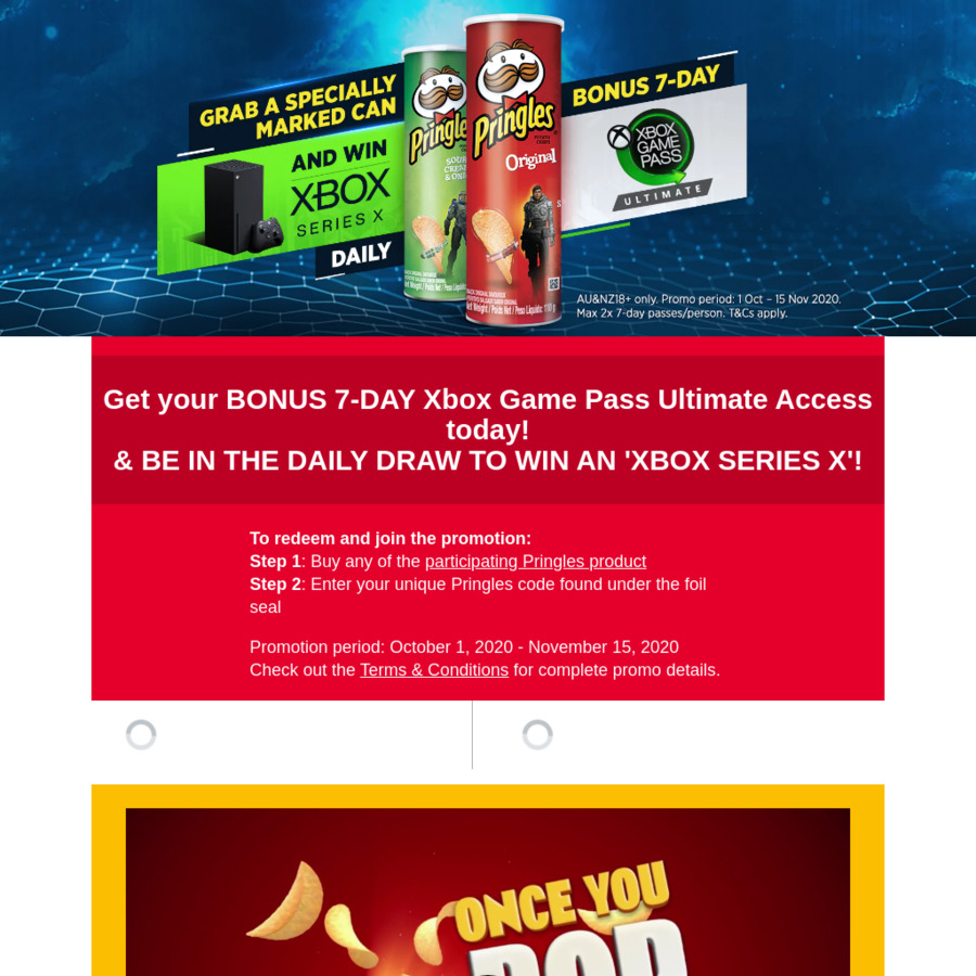 free xbox game pass ultimate code