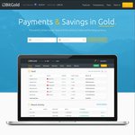 BitGold - Free 0.25g ($13.50) Worth of Bit Gold (with Referral)