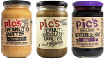 Win 3 Jars of Pic's Butters & Jelly from Tots to Teens