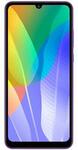 Unlocked Huawei Y6p (Phantom Purple / Midnight Black) (4GB+64GB) - $129 @ JB Hi-Fi