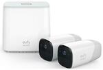 Eufy Wire-Free HD Security Cam with Home Base Kit $499 (RRP $800+) @ JB Hi-Fi