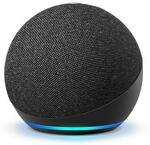 Amazon Echo Dot smart speaker with Alexa (4th Gen, Charcoal) $89 + Shipping / Pickup @ JB Hi-Fi