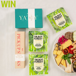 Win a Gaming Pize Pack + Cheese from Talbot Forest Cheese Co﻿