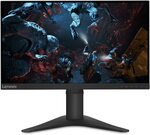 Lenovo G25-10 Gaming Monitor (24.5 Inch. 144Hz. G-Sync Compatible) $229 Delivered (Was $384.53) @ Amazon AU