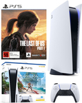 [Preorder] PS5 Horizon Forbidden West + Last of Us Part 1 Bundle $1099.00 + Shipping (Available September 20, 2022) @ Mighty Ape