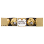 Ferrero Rocher 5pk $1.50 (Tawa), 30pk $8 (Tawa), 16pk $4 (Gate Pa) @ New World (+ Pricematch at The Warehouse)