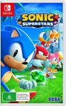 Win a copy of Sonic Superstars on Nintendo Switch @ Legendary Prizes