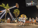 [AKL] Rainbows End Night Rides Pass $40 [Was $55] (Use March 30th to April 27th 2024) @ GrabOne