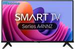Hisense 40" Full HD LED Smart TV - 40A4NNZ $319 (Was $599) + $45 Shipping @ Smiths City