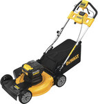 Dewalt XR Self Propelled Cordless Lawnmower Skin 530mm 18 Volt X 2 $499 (Was $999) + Delivery ($0 C&C/ in-Store) @ Mitre 10