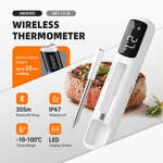 INKBIRD Wireless BBQ Mini Thermometer IP67 INT-11I-B $39.99 (Was $59.99) Delivered @ INKBIRD