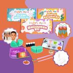 Win a Palette Pals’ Halloween Kit from Tots to Teens