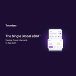 Free - US$10 Global Reward eSim (Up to 4GB Data, Data Valid for 120 Days, New Signups Only) @ Roamless