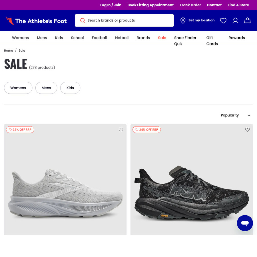 Brooks Ghost 17 (Selected Colors) $169.99, New Balance 880 V15 $149.99 ...