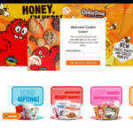 Free NZ Shipping (Min $40 Spend) @ Munchtime