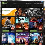 GreenManGaming Capcom Sale up to 80% off + Extra 25% off Many Digital Downloads