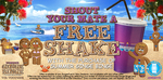 Buy One Thick Shake, Get One Free @ BurgerFuel