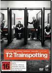 Win 1 of 3 copies of T2 Trainspotting on DVD  from NZDads