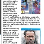 Win 1 of 3 Copies of Aftermath on Blu-Ray or 1 of 5 Copies of Ghost in The Shell on DVD from The Dominion Post