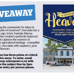 Win 1 of 3 Blocks of Schoc Chocolate from The Dominion Post