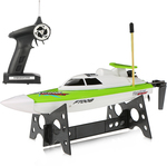 Feilun FT008 27MHZ 2CH 14km/h High Speed Radio Control RC Boat  $20.99 USD (~ $30 NZD) Shipped @ Rcmoment