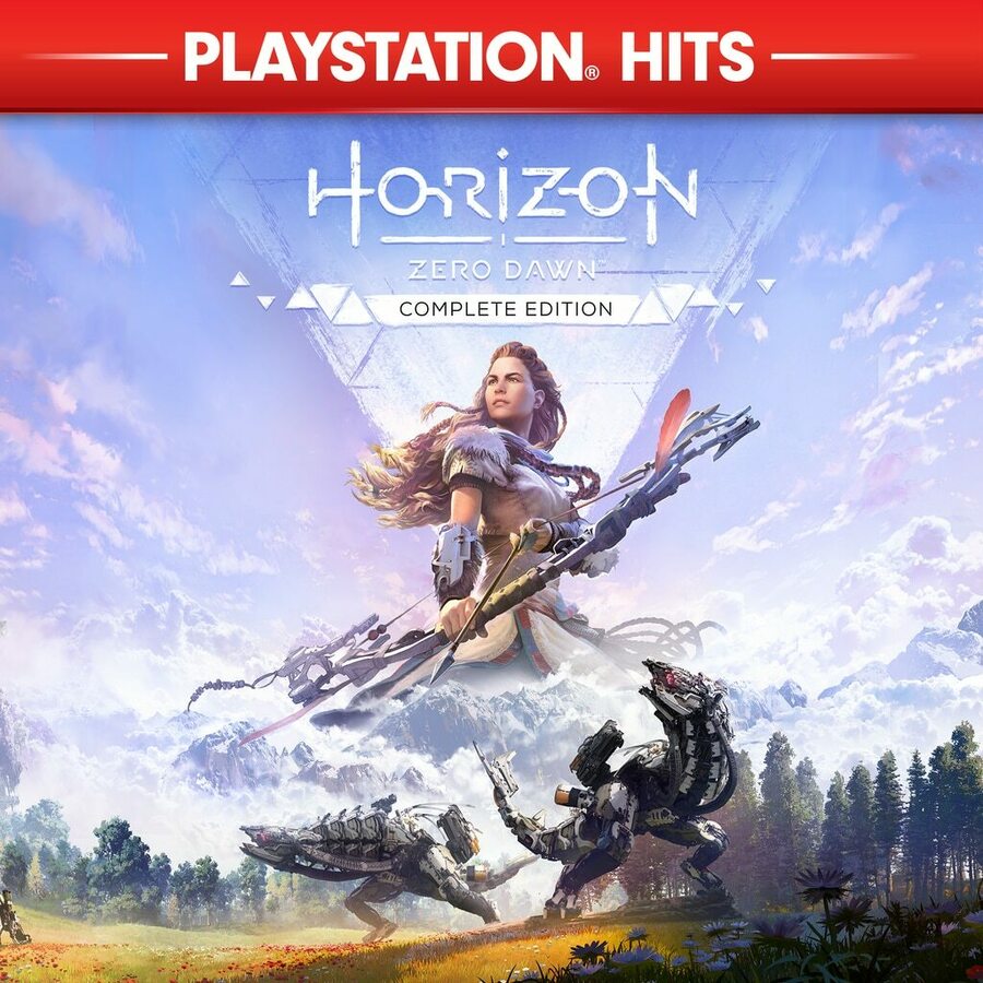 Horizon zero dawn это эксклюзив для ps4