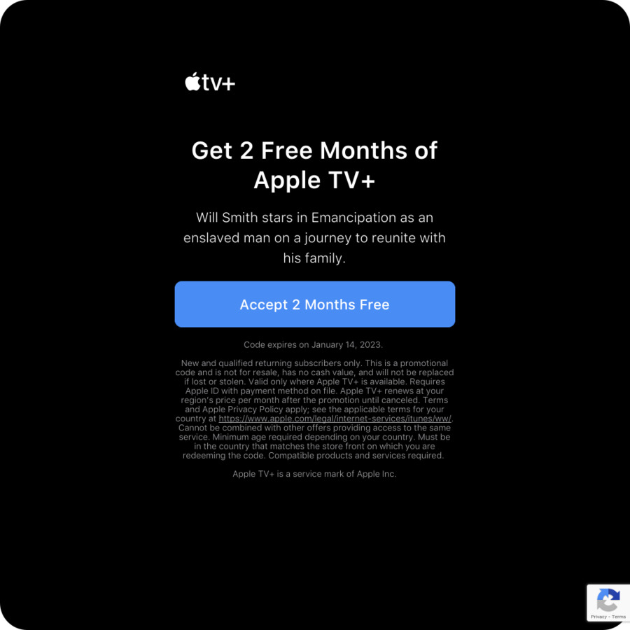 PlayStation Apple TV+ offer: Last chance to redeem six months free access