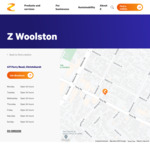 [Sharetank] Unleaded 91 $2.149 Per Litre @ Z, Woolston (Christchurch)