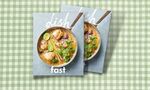 Win 1 of 2 copies of dish FAST Cookbook @ Toast Mag