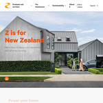 $0.20 off Per Litre (50L Max) @ Z App