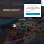 WIN a Trip for 2 to Greece @ Tour Radar