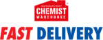 Free Fast Delivery via DoorDash (Min. $30 Spend, Excludes Prescriptions & Pharmacist Only Medicines) @ Chemist Warehouse