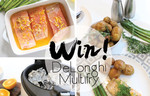 Win a De’Longhi Multifry Multicooker from The Style Insider