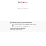 Buy 1 Get 1 Free Large ($330) or Extra Large ($490) Kogan Mobile 365 Day SIM Plan (Activate by 31/05/2025) @ Kogan NZ