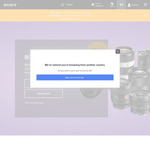 American Express: Spend $350 and Get Back $50 (Once Per Card, Exclusions Apply) @ Sony NZ