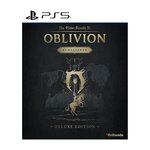 Win a Copy of The Elder Scrolls IV: Oblivion Remastered for PS5 from Legendary Prizes