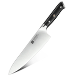 Xinzuo 8" Chef Knife (YU Series, German 1.4116 Steel) $47 + $8 Shipping @ Xinzuo