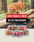 Win 1 of 5 Cat Food Hampers from Nature's Ki - Pet Wellbeing
