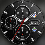 [Android, WearOS] DADAM98: Elegant Analog Watch $0.31 (Was $3.09) @ Google Play