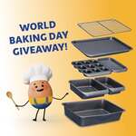 Win a Baking Prize Pack from Farmer Brown