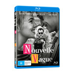 Win 1 of 5 Nouvelle Vague Special edition Blu-Rays from Mindfood