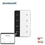 Zigbee Smart Neutral Touch Switch With Display Screen Custom Name US$25.34+ US$2 Delivery (~NZ$47.31) @ zemismart