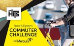 Win a Mercury Electric Bike (Worth $3000) from The Hits