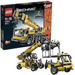 Lego Technic Crane 42009 £125.92 ($256 NZD) Delivered from Amazon UK