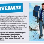 Win 1 of 5 Double Passes to Long Story Short from The Dominion Post (Wellington)