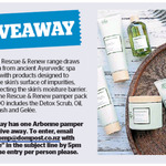 Win an Arbonne Pamper Pack from The Dominion Post