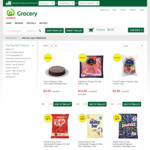 Countdown 2 Day Sale: Nestle Share Pack Kit Kat/Milky Br/Smarties 185g Bag 11pk 2 for $4.50, Morning Fresh Dishw 3 for $5 + More