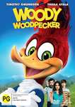 Win 1 of 3 Woody Woodpecker DVDs from Kidspot